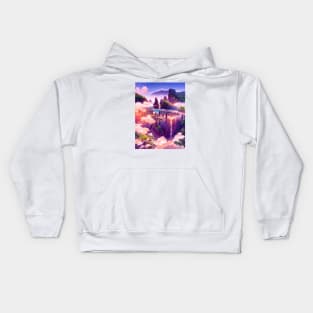 Yosemite Kids Hoodie